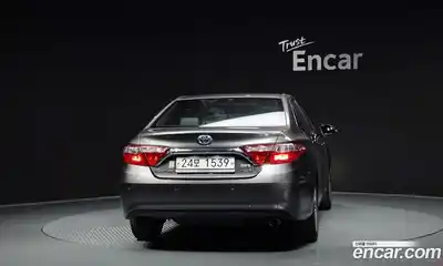 Toyota Camry 2017 2.5 гидро в Москве № 2133080, миниатюра 4