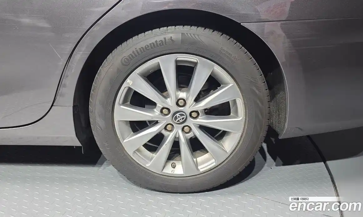 Toyota Camry 2017 2.5 гидро в Москве № 2133080, фото 7