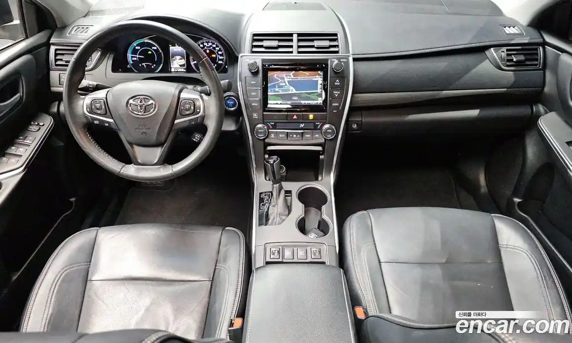 Toyota Camry 2017 2.5 гидро в Москве № 2133080, фото 10