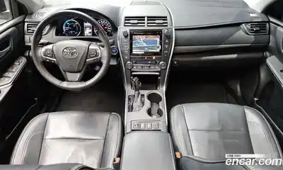Toyota Camry 2017 2.5 гидро в Москве № 2133080, миниатюра 10