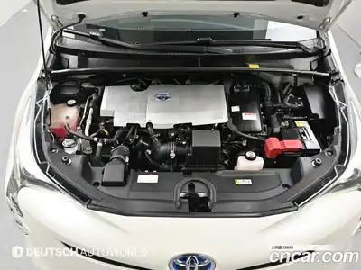 Toyota Prius 2017 1.8 гидро в Москве № 2133180, миниатюра 6