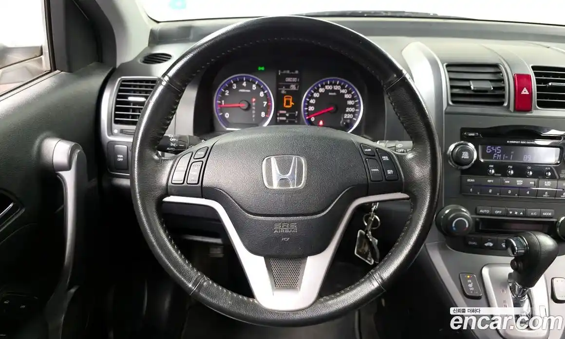 Honda CR-V 2009 2.4 гидро в Москве, фото 13