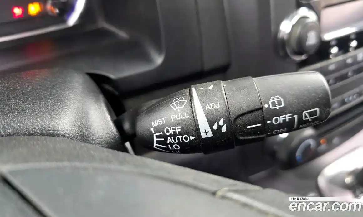 Honda CR-V 2009 2.4 гидро в Москве, фото 15