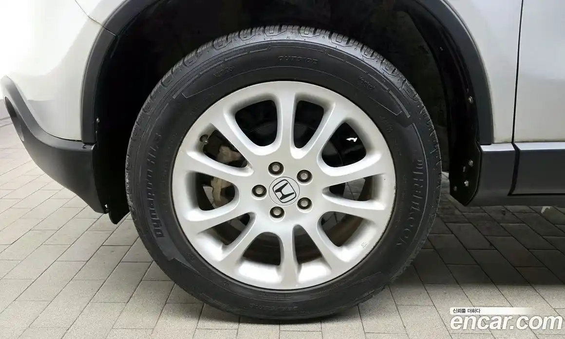 Honda CR-V 2009 2.4 гидро в Москве, фото 5