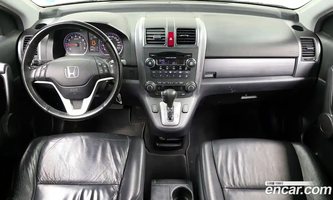 Honda CR-V 2009 2.4 гидро в Москве, фото 7