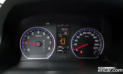 Honda CR-V 2009 2.4 гидро в Москве, миниатюра 8