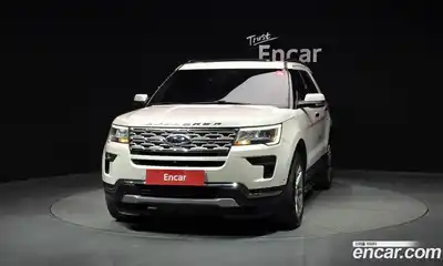 Ford Explorer 2019 2.3 гидро в Москве № 2133426, миниатюра 3