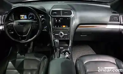 Ford Explorer 2019 2.3 гидро в Москве № 2133426, миниатюра 10