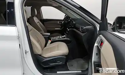 Ford Explorer 2022 2.3 гидро в Москве № 2133435, миниатюра 11