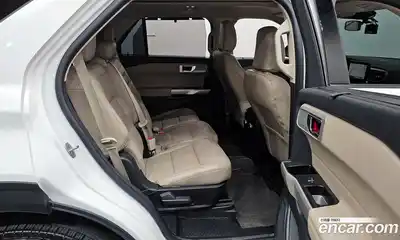 Ford Explorer 2022 2.3 гидро в Москве № 2133435, миниатюра 12