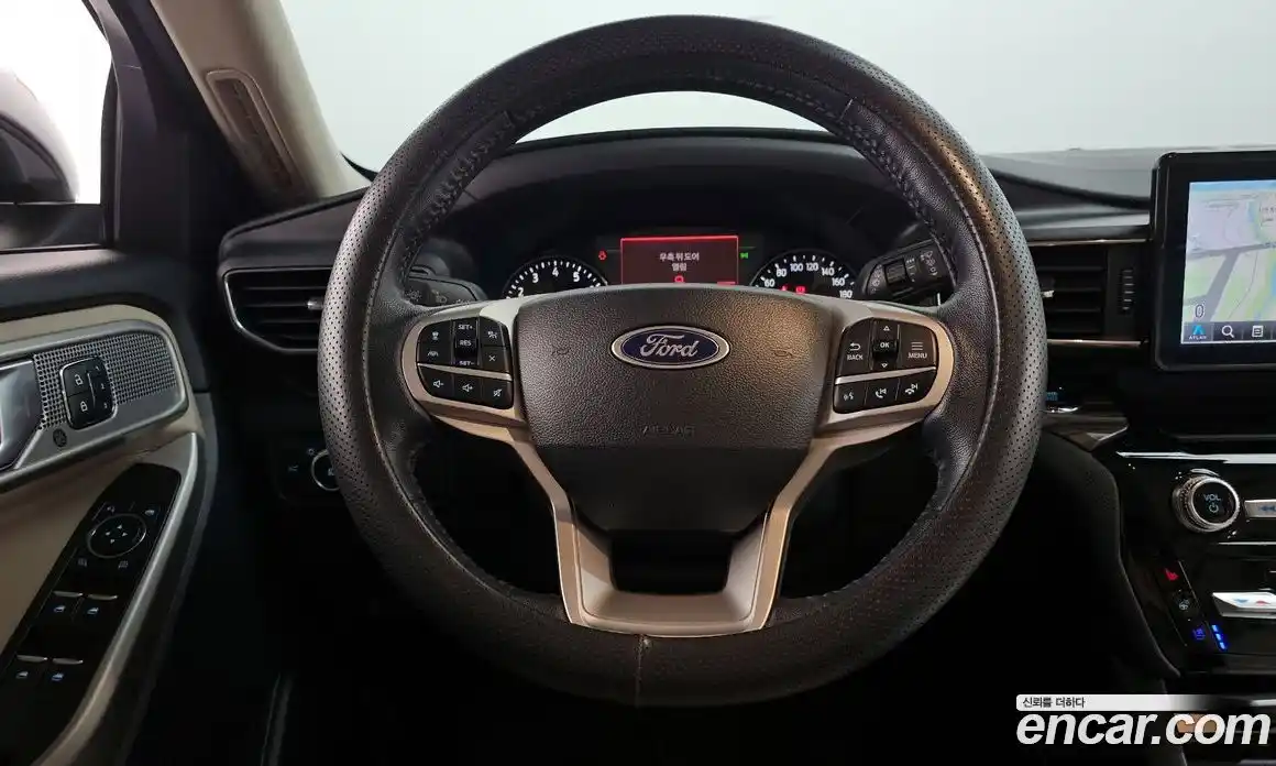 Ford Explorer 2022 2.3 гидро в Москве № 2133435, фото 13
