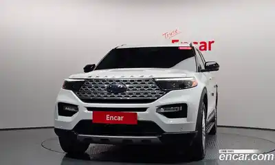 Ford Explorer 2022 2.3 гидро в Москве № 2133435, миниатюра 3
