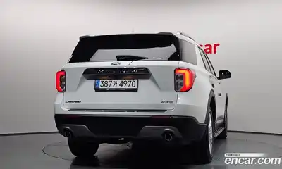 Ford Explorer 2022 2.3 гидро в Москве № 2133435, миниатюра 4