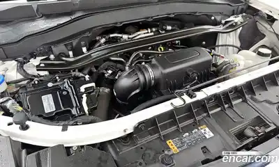 Ford Explorer 2022 2.3 гидро в Москве № 2133435, миниатюра 6