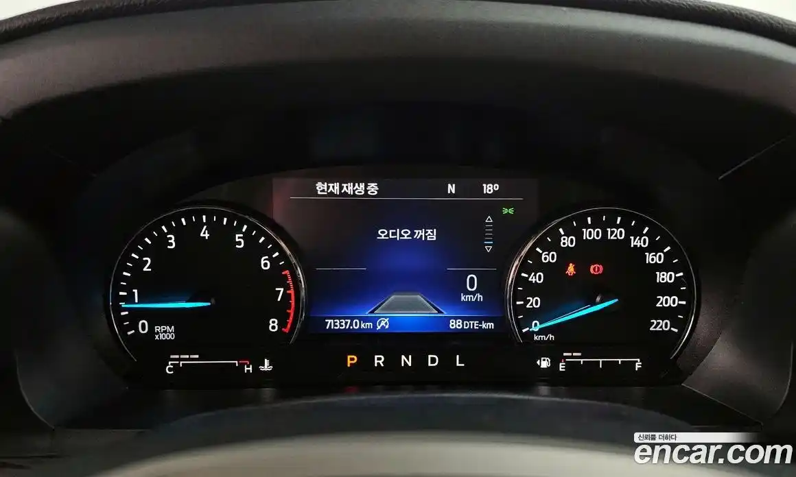 Ford Explorer 2022 2.3 гидро в Москве № 2133435, фото 8