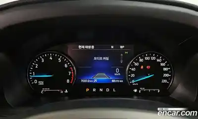 Ford Explorer 2022 2.3 гидро в Москве № 2133435, миниатюра 8