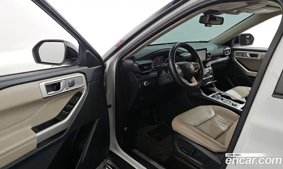 Ford Explorer 2022 2.3 гидро в Москве № 2133435, фото 10