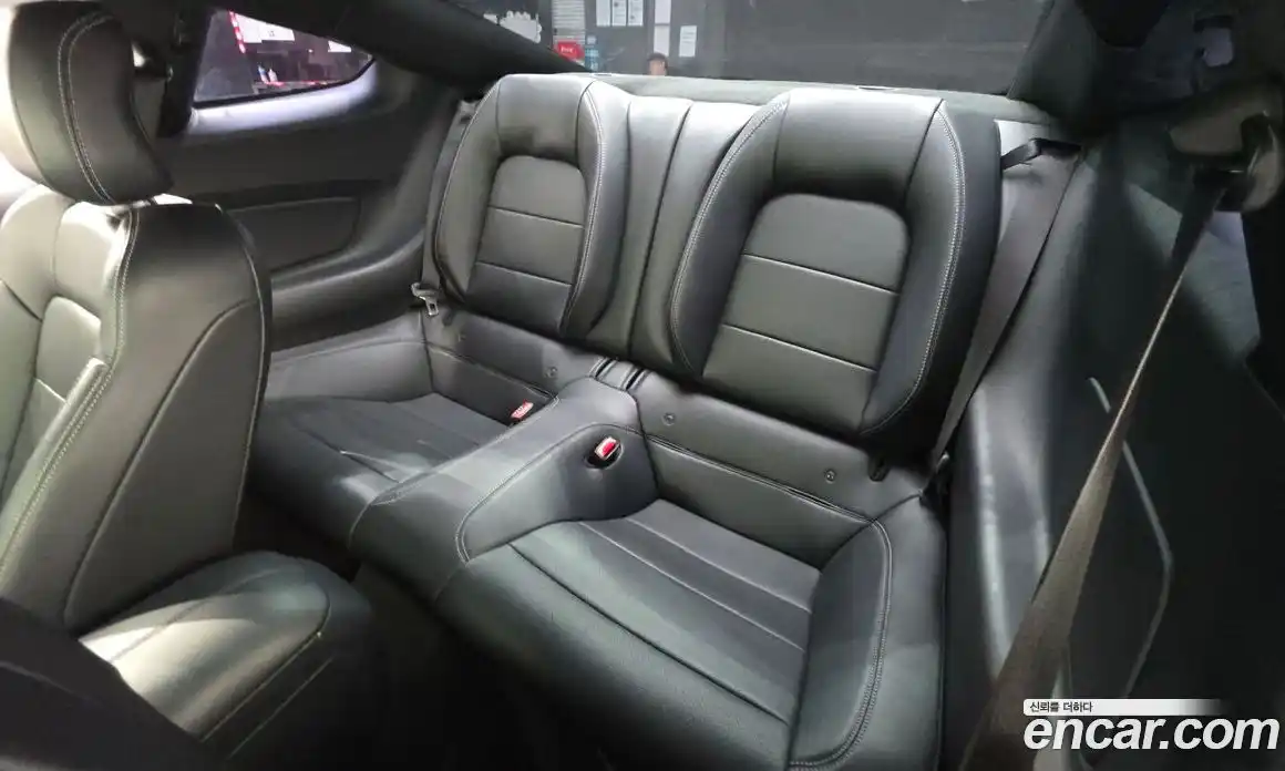 Ford Mustang 2015 2.3 гидро в Москве № 2133514, фото 12