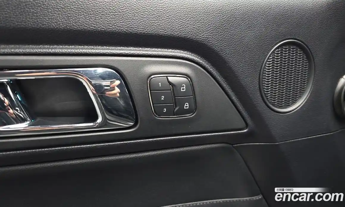 Ford Mustang 2015 2.3 гидро в Москве № 2133514, фото 17