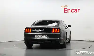 Ford Mustang 2015 2.3 гидро в Москве № 2133514, миниатюра 4