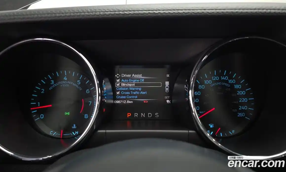 Ford Mustang 2015 2.3 гидро в Москве № 2133514, фото 8