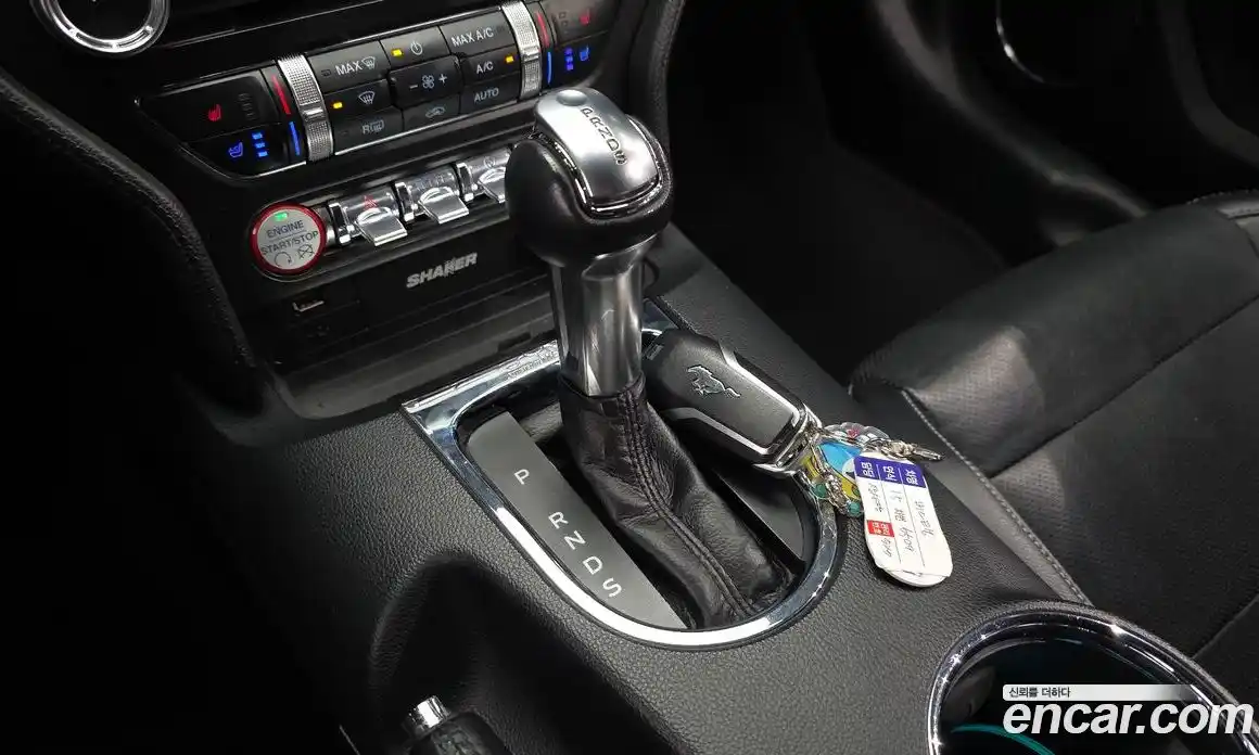Ford Mustang 2015 2.3 гидро в Москве № 2133514, фото 9