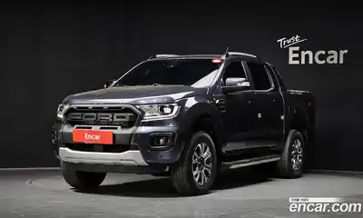 Ford Ranger 2.0 Wildtrack