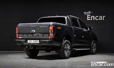 Ford Ranger 2021 2.0 гидро в Москве № 2133534, миниатюра 2