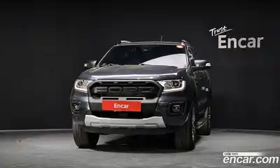 Ford Ranger 2021 2.0 гидро в Москве № 2133534, миниатюра 3