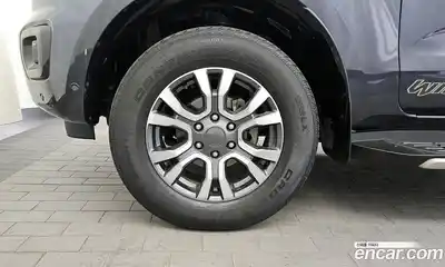 Ford Ranger 2021 2.0 гидро в Москве № 2133534, миниатюра 5