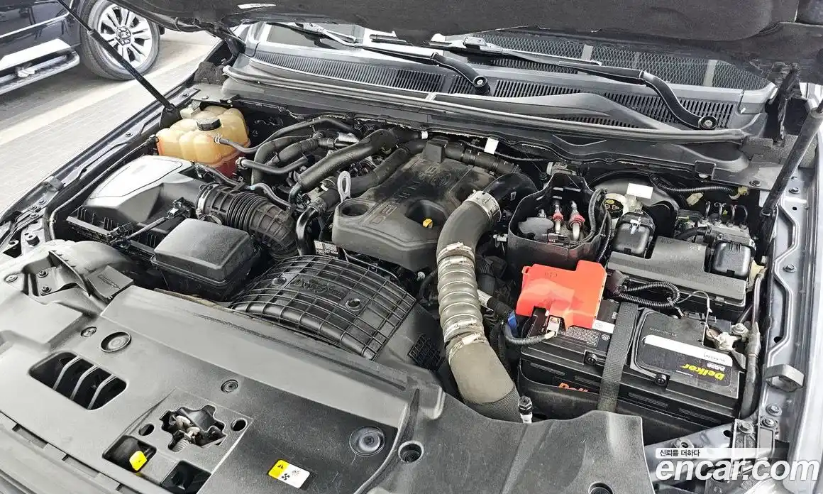 Ford Ranger 2021 2.0 гидро в Москве № 2133534, фото 6
