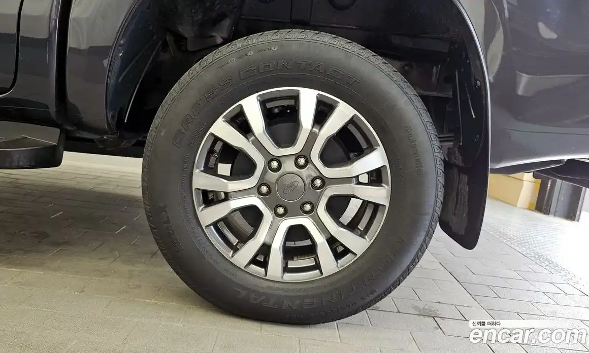 Ford Ranger 2021 2.0 гидро в Москве № 2133534, фото 7