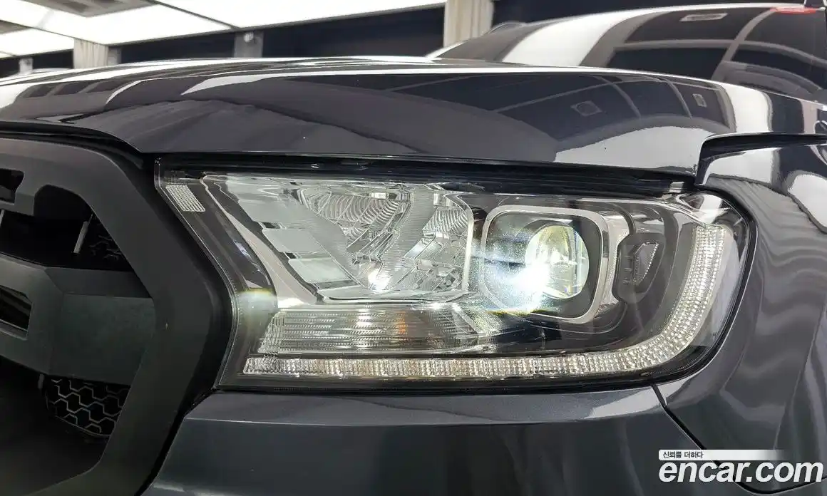 Ford Ranger 2021 2.0 гидро в Москве № 2133534, фото 8