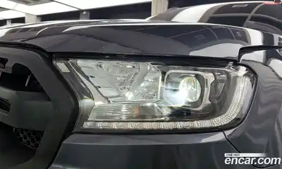 Ford Ranger 2021 2.0 гидро в Москве № 2133534, миниатюра 8