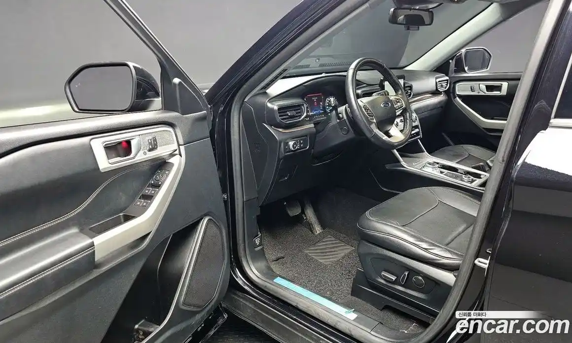 Ford Explorer 2020 2.3 гидро в Москве № 2133560, фото 13