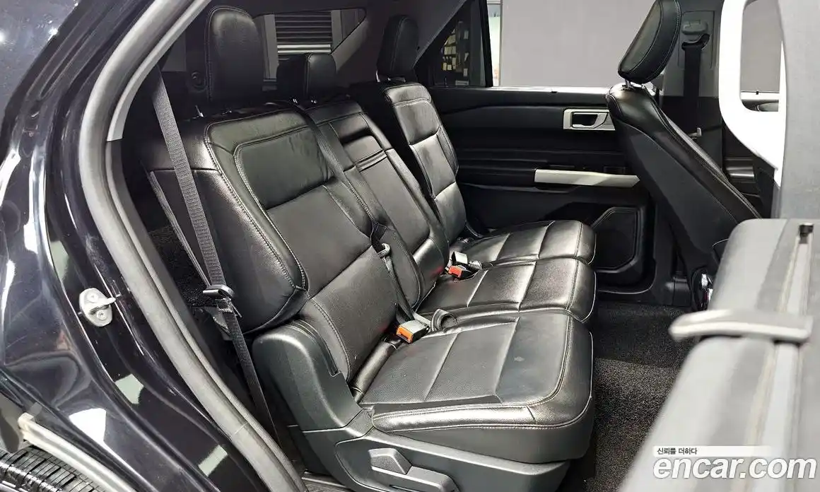 Ford Explorer 2020 2.3 гидро в Москве № 2133560, фото 17