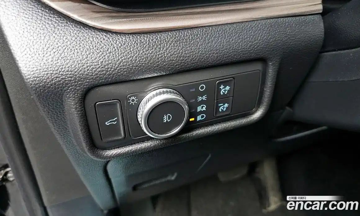 Ford Explorer 2020 2.3 гидро в Москве № 2133560, фото 23