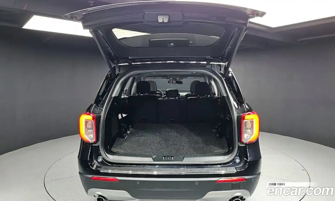 Ford Explorer 2020 2.3 гидро в Москве № 2133560, фото 26