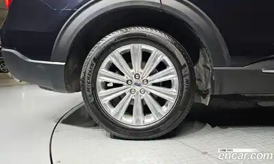 Ford Explorer 2020 2.3 гидро в Москве № 2133560, миниатюра 5