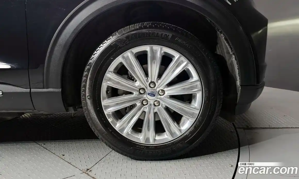 Ford Explorer 2020 2.3 гидро в Москве № 2133560, фото 7