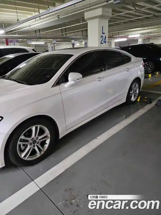 Ford Mondeo 2015 2.0 гидро в Москве, фото 4