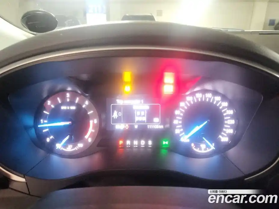 Ford Mondeo 2015 2.0 гидро в Москве, фото 5