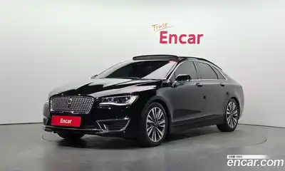 Lincoln MKZ