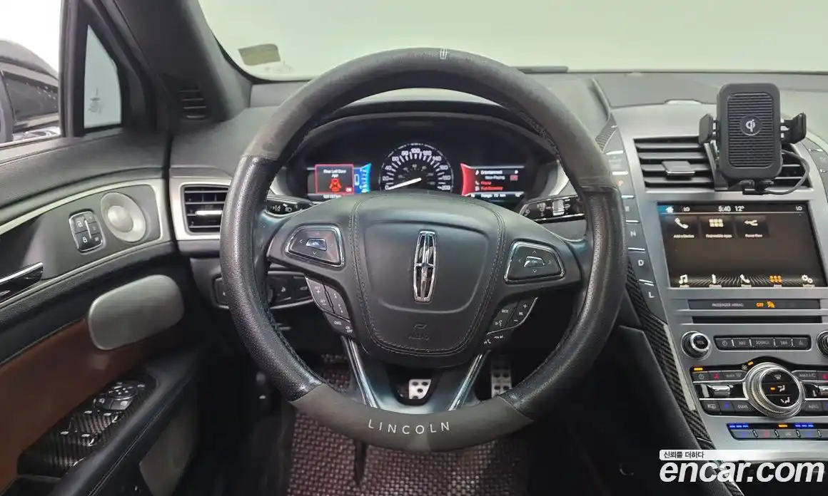 Lincoln MKZ 2017 2.0 гидро, фото 19