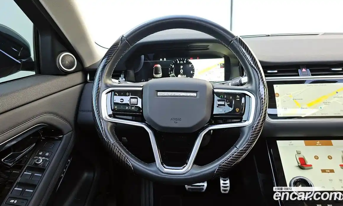 Land Rover Range-Rover Evoque 2022 2.0 гидро в Москве № 213384, фото 13