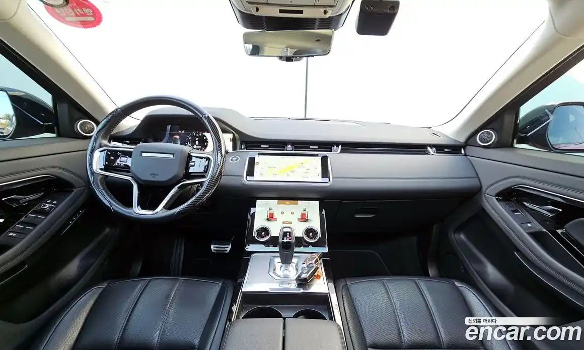 Land Rover Range-Rover Evoque 2022 2.0 гидро в Москве № 213384, фото 7
