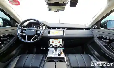 Land Rover Range-Rover Evoque 2022 2.0 гидро в Москве № 213384, миниатюра 7