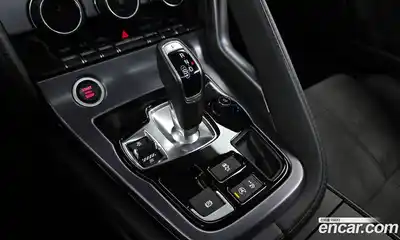 Jaguar F-Type 2021 2.0 гидро в Москве № 2133855, миниатюра 12