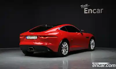 Jaguar F-Type 2021 2.0 гидро в Москве № 2133855, миниатюра 2