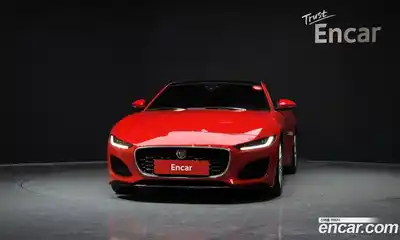 Jaguar F-Type 2021 2.0 гидро в Москве № 2133855, миниатюра 3